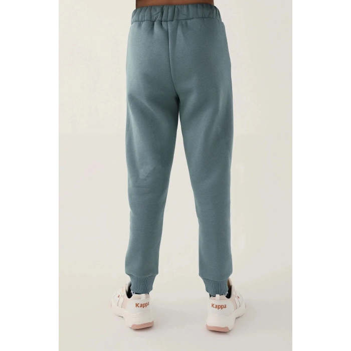 KAPPA KIZ ÇOCUK ALT EŞORTMAN - PASTEL YEŞİLİ