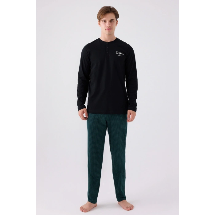 ARNETTA ERKEK İKİLİ TAKIM - LACİVERT