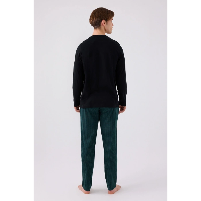 ARNETTA ERKEK İKİLİ TAKIM - LACİVERT