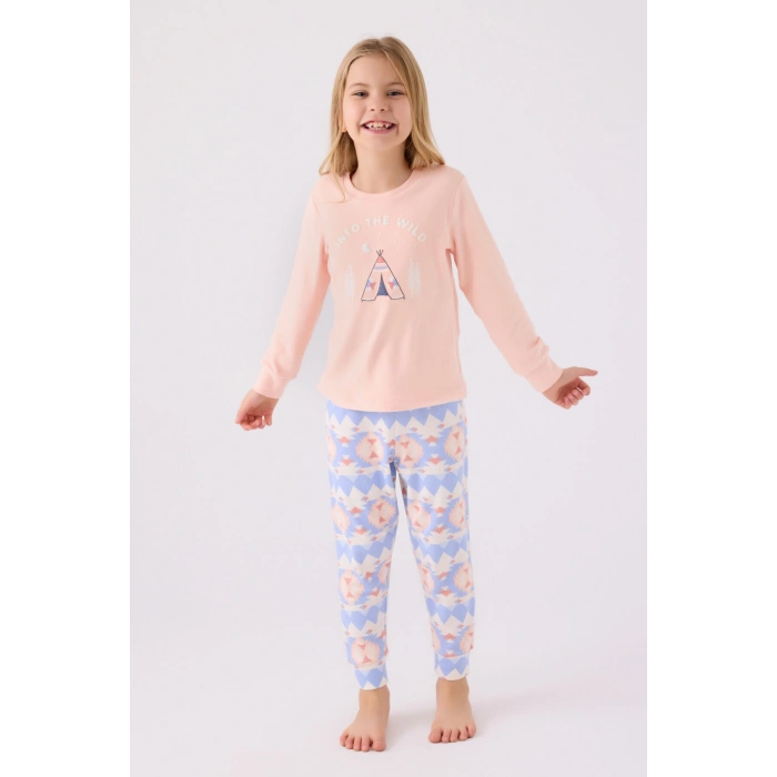 ARNETTA ANNE KIZ  İKİLİ TAKIM - SOMON