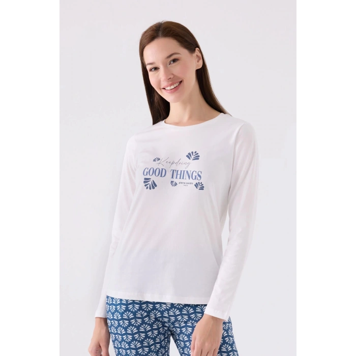 İKİLİ TAKIM - BEYAZ