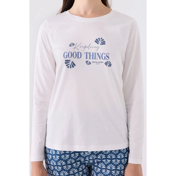 İKİLİ TAKIM - BEYAZ