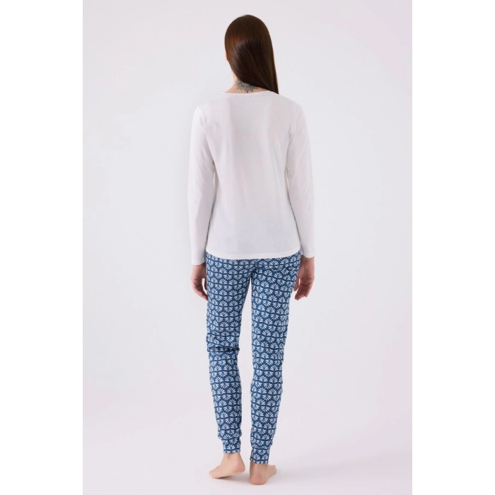 İKİLİ TAKIM - BEYAZ