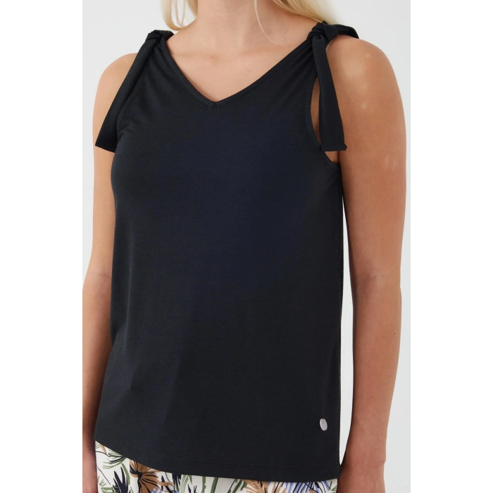 PIERRE CARDIN ŞORTLU TAKIM - SİYAH