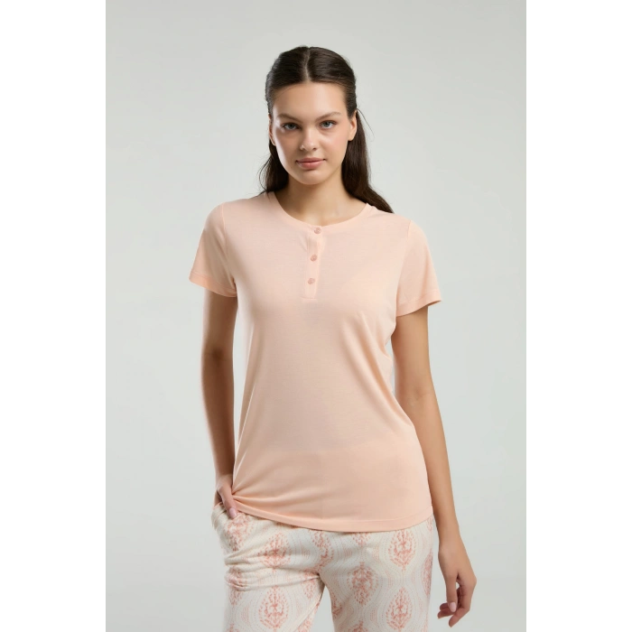 ARNETTA KADIN KAPRİ TAKIM - SOMON