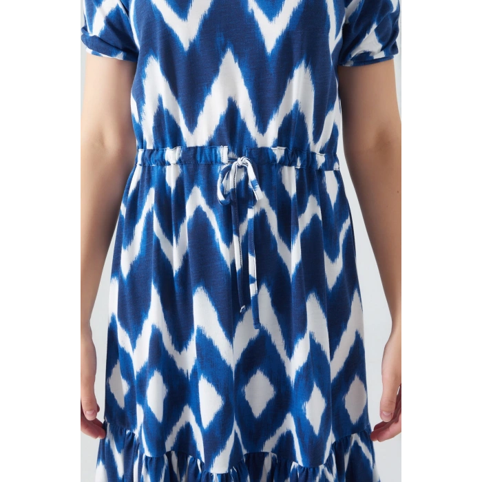 ARNETTA KADIN GECELİK - GECE MAVİSİ