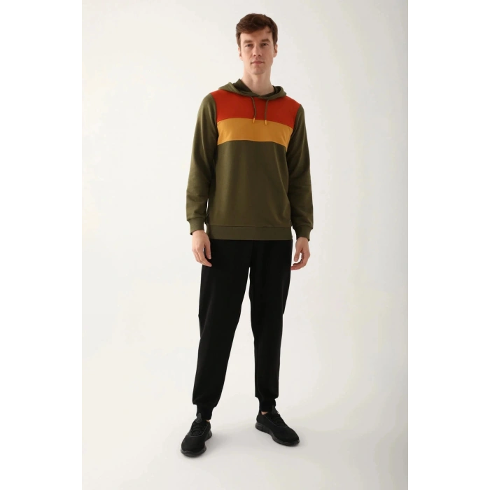 ARNETTA ERKEK İKİLİ TAKIM - KİREMİT