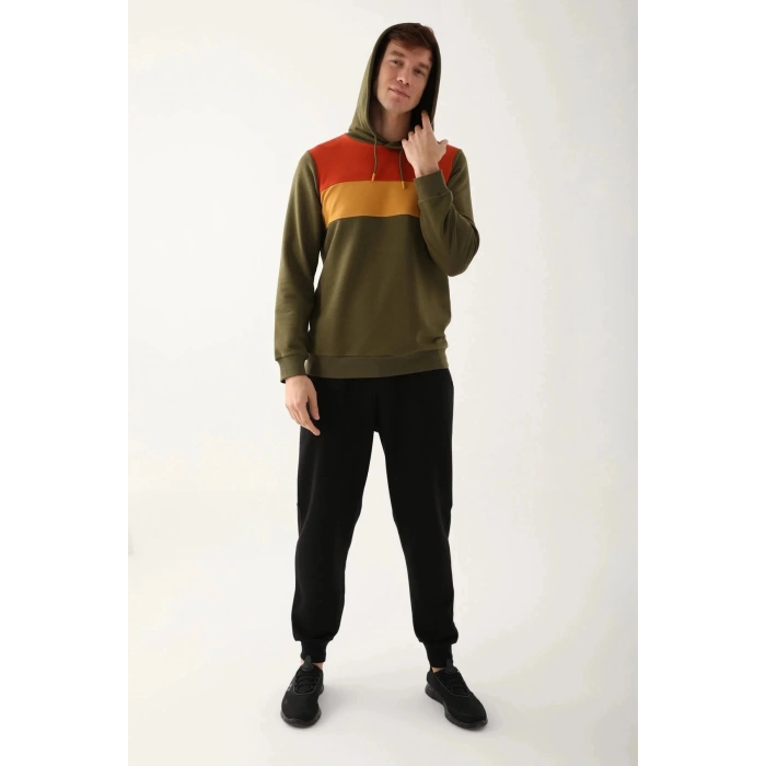 ARNETTA ERKEK İKİLİ TAKIM - KİREMİT