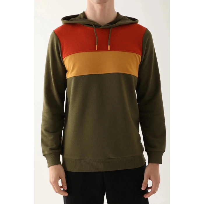 ARNETTA ERKEK İKİLİ TAKIM - KİREMİT