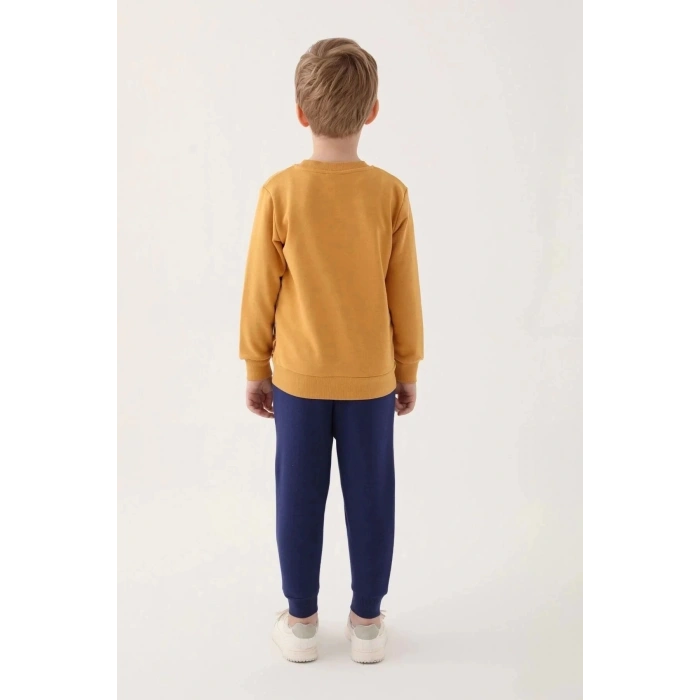 ERKEK ÇOCUK EŞOFMAN TAKIM - HARDAL