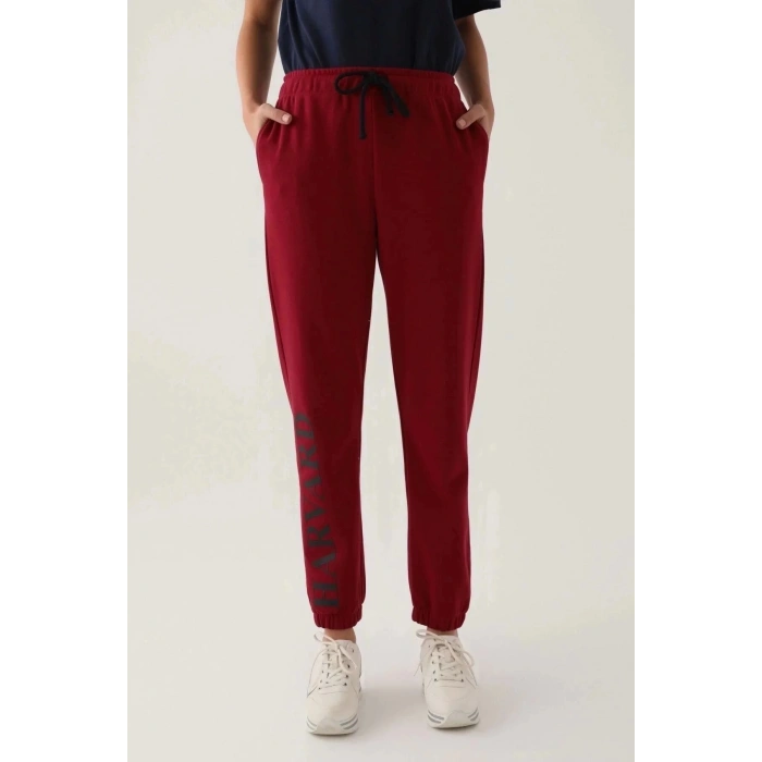 HARVARD KADIN TEK ALT - BORDO