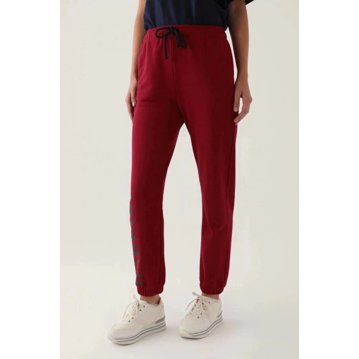 HARVARD KADIN TEK ALT - BORDO