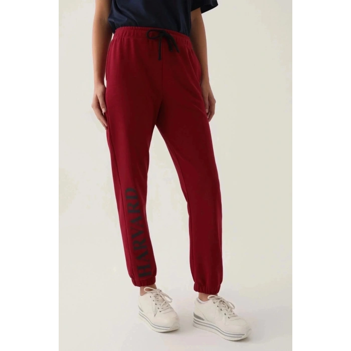 HARVARD KADIN TEK ALT - BORDO