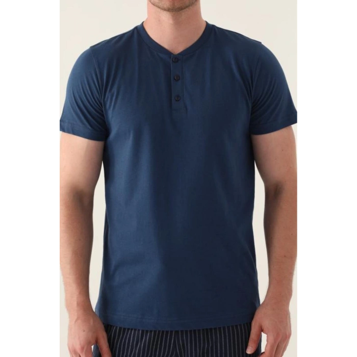 ARNETTA ERKEK İKİLİ TAKIM - KOYU İNDİGO