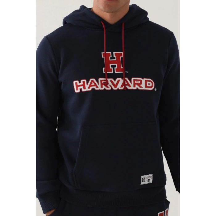 HARVARD ERKEK TEK ÜST - LACİVERT