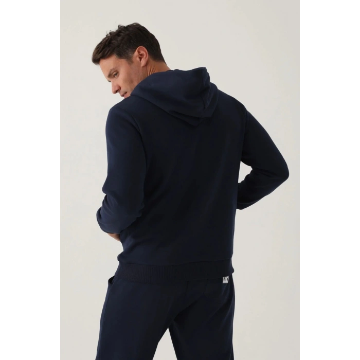 HARVARD ERKEK TEK ÜST - LACİVERT