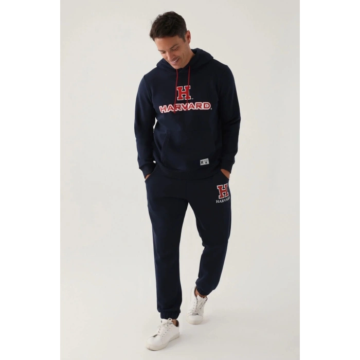 HARVARD ERKEK TEK ÜST - LACİVERT