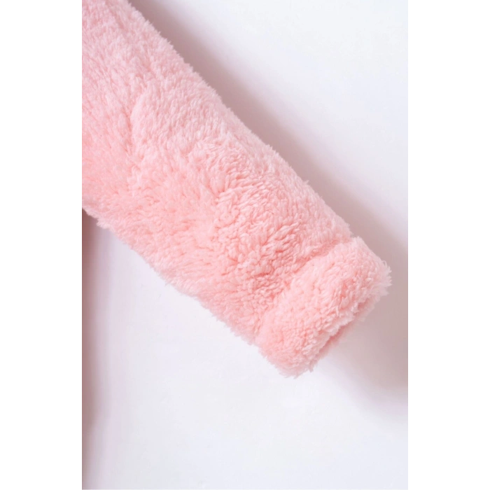 U.S.POLO KIZ BEBEK WELSOFT 2Lİ TAKIM - PUDRA