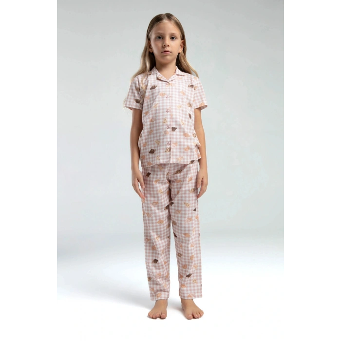 ANNE-KIZ İKİLİ TAKIM - Beyaz