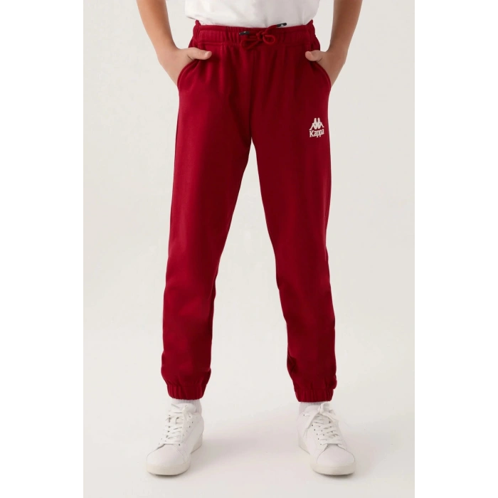 KAPPA ERKEK ÇOCUK ALT EŞORTMAN - BORDO