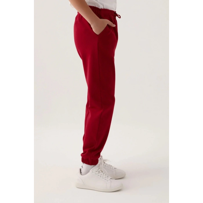 KAPPA ERKEK ÇOCUK ALT EŞORTMAN - BORDO