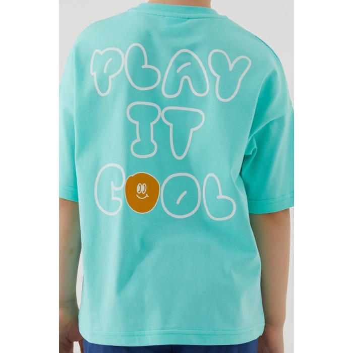 ERKEK ÇOCUK İKİLİ TAKIM - BAMBU