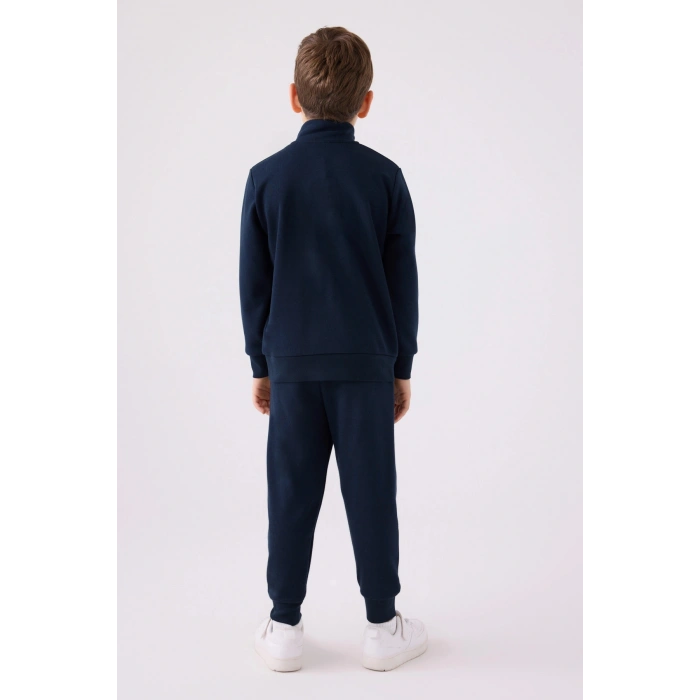 ERKEK ÇOCUK EŞOFMAN TAKIM - NAVY
