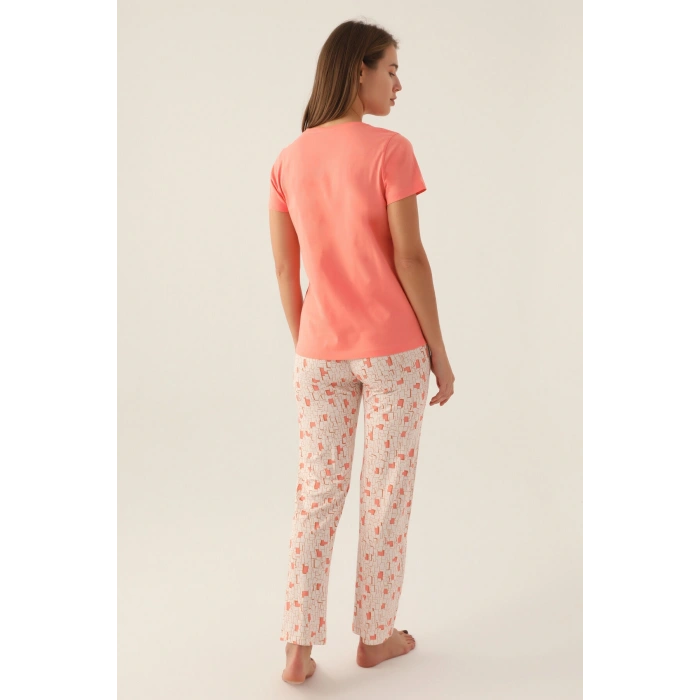 ARNETTA KADIN İKİLİ TAKIM - SOMON