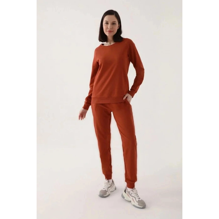 ARNETTA KADIN EŞOFMAN TAKIM - AÇIK TARÇIN