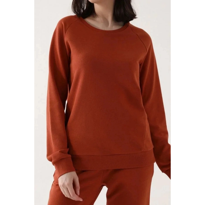 ARNETTA KADIN EŞOFMAN TAKIM - AÇIK TARÇIN