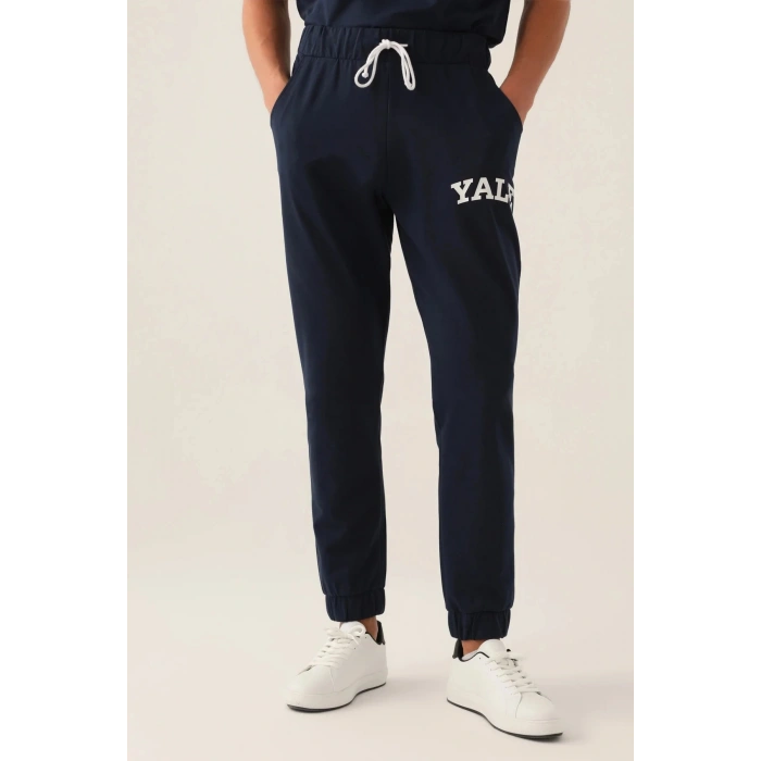 YALE ERKEK TEK ALT - LACİVERT