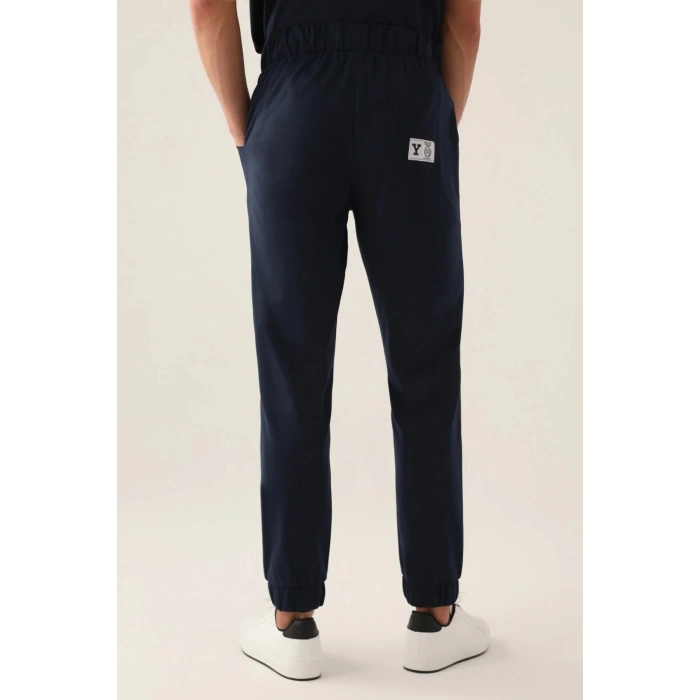 YALE ERKEK TEK ALT - LACİVERT