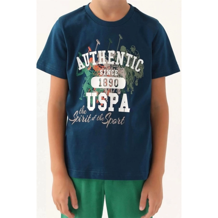 ERKEK ÇOCUK KAPRİ TAKIM - UZAY