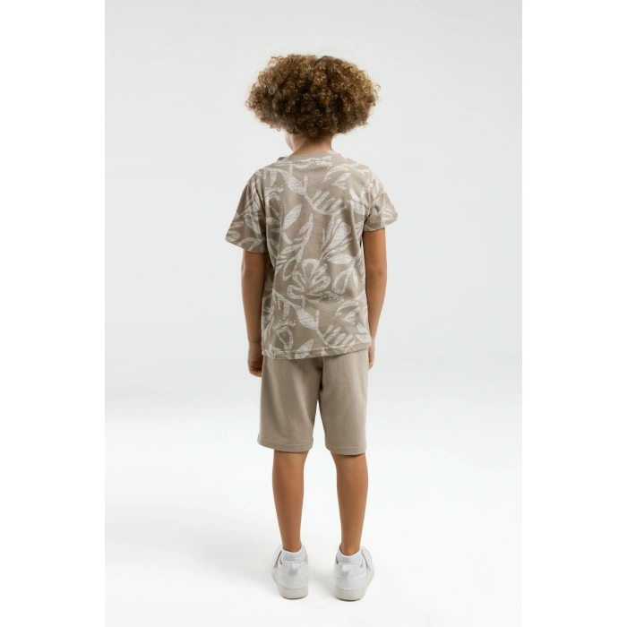 ARNETTA BABA/OĞUL İKİLİ TAKIM - KUM