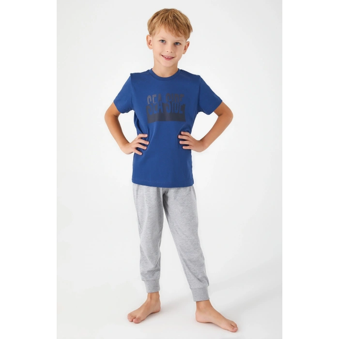 BABA OĞUL İKİLİ TAKIM - GECE MAVİSİ