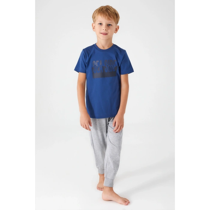 BABA OĞUL İKİLİ TAKIM - GECE MAVİSİ