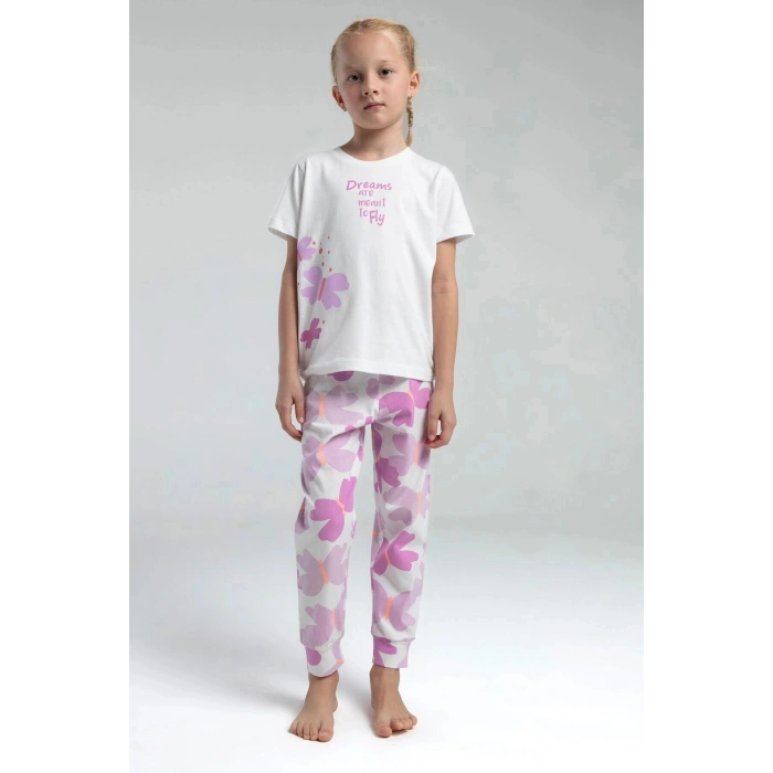 ANNE-KIZ İKİLİ TAKIM - Beyaz