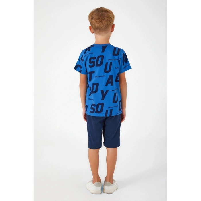 BABA OĞUL BERMUDA TAKIM - SAX