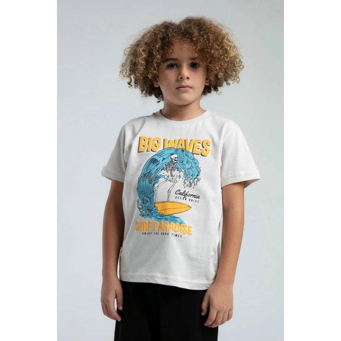 ERKEK ÇOCUK KAPRİ TAKIM - TAŞ