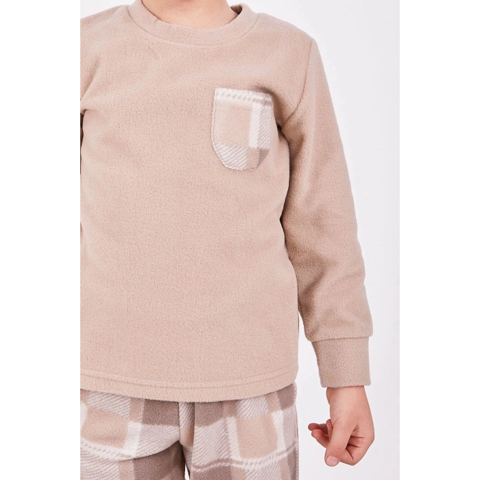 ARNETTA BABA OĞUL İKİLİ TAKIM - AÇIK KAHVE