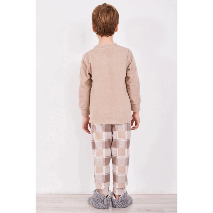 ARNETTA BABA OĞUL İKİLİ TAKIM - AÇIK KAHVE