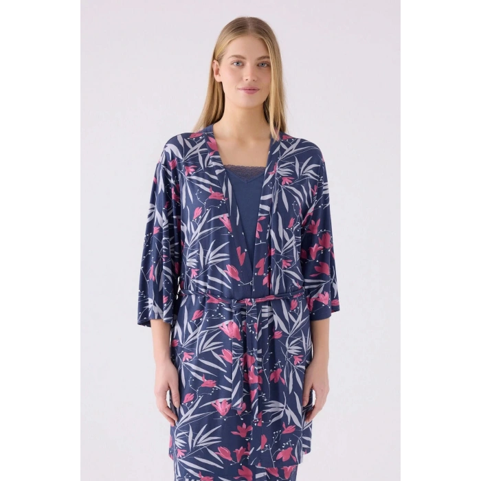 KADIN ÜÇLÜ TAKIM - MOR