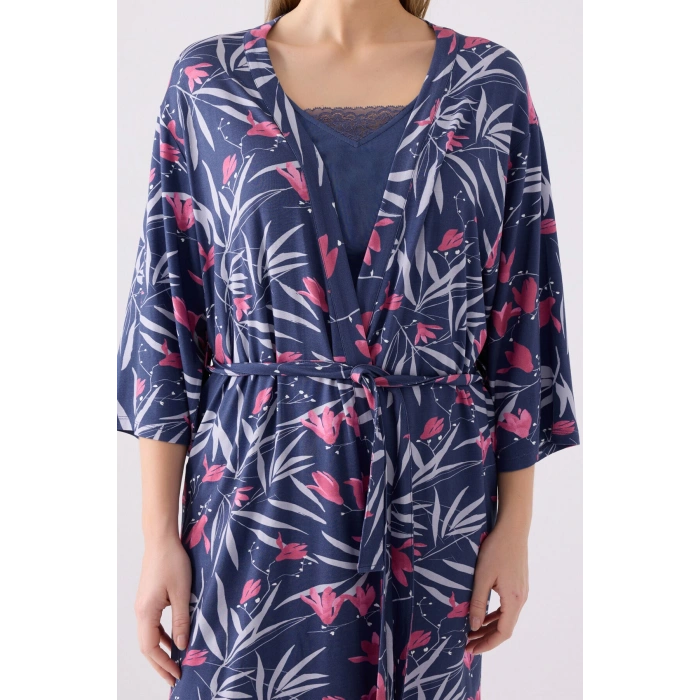 KADIN ÜÇLÜ TAKIM - MOR