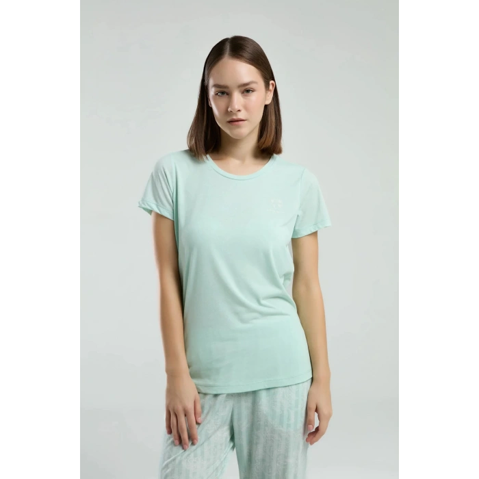 KADIN KAPRİ TAKIM - MİNT