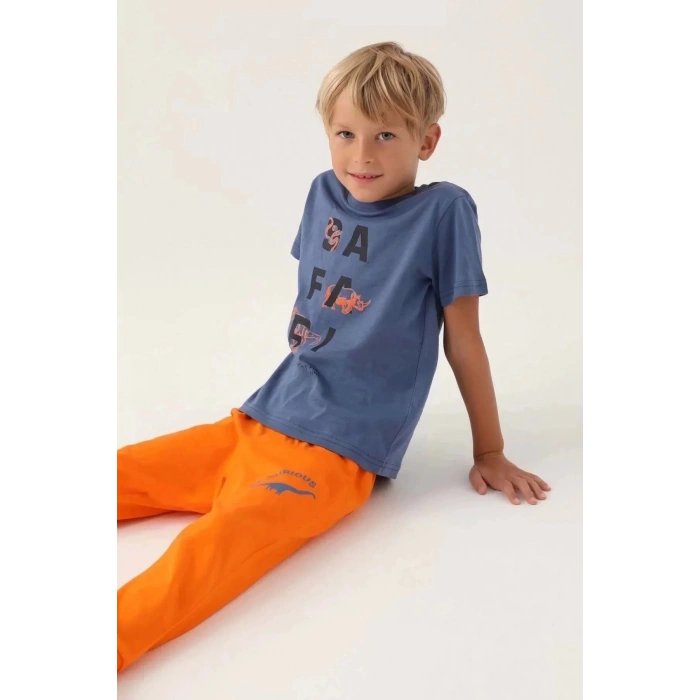 ERKEK ÇOCUK İKİLİ TAKIM - OKYANUS