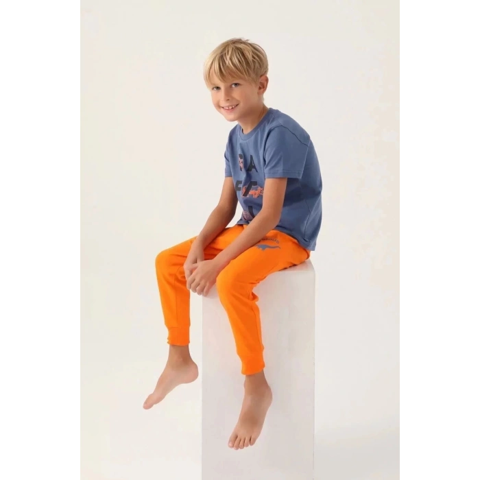 ERKEK ÇOCUK İKİLİ TAKIM - OKYANUS
