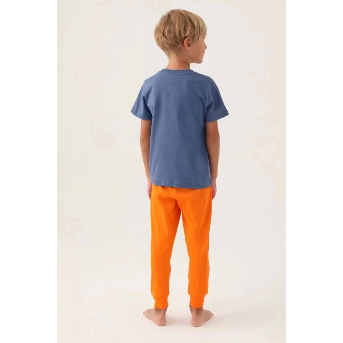 ERKEK ÇOCUK İKİLİ TAKIM - OKYANUS