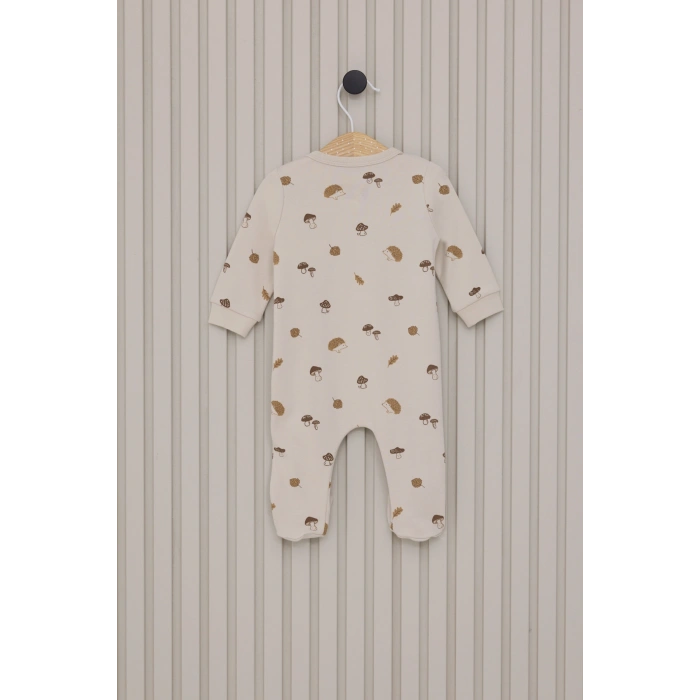 US POLO ERKEK BEBEK PATİKLİ TULUM - BEYAZ