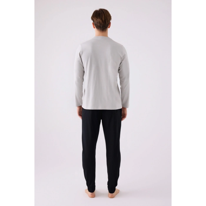 ARNETTA ERKEK İKİLİ TAKIM - GRİ