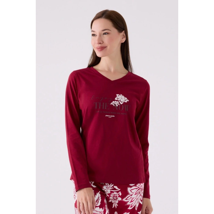 PIERRE CARDIN İKİLİ TAKIM - VİŞNE